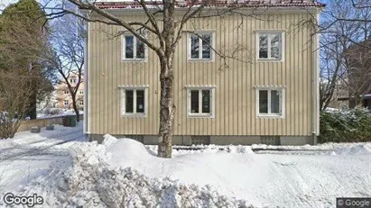 Lägenheter till salu i Umeå - Bild från Google Street View Lägenheter till salu i Umeå - Bild från Google Street View