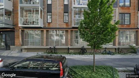 Lägenheter till salu i Täby - Bild från Google Street View