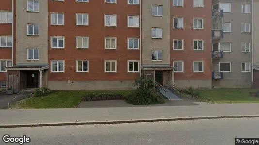 Lägenheter att hyra i Kristianstad - Bild från Google Street View