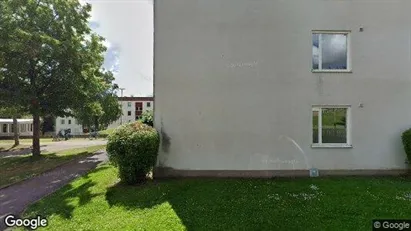 Lägenheter att hyra i Tranås - Bild från Google Street View Lägenheter att hyra i Tranås - Bild från Google Street View