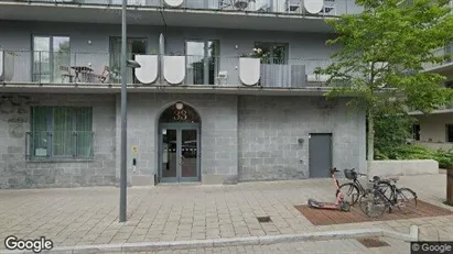 Lägenheter att hyra i Gärdet/Djurgården - Bild från Google Street View Lägenheter att hyra i Gärdet/Djurgården - Bild från Google Street View