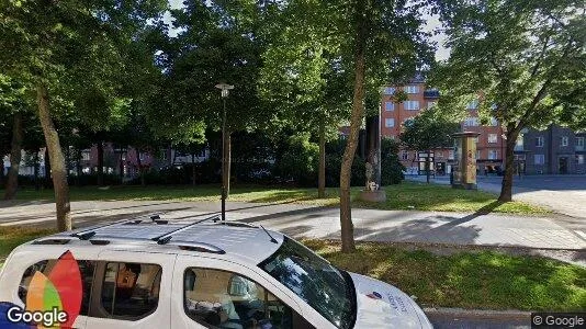 Bostadsrätter till salu i Östermalm - Bild från Google Street View
