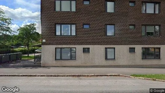 Lägenheter att hyra i Tranås - Bild från Google Street View