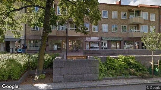 Lägenheter att hyra i Tranås - Bild från Google Street View
