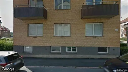 Lägenheter att hyra i Tranås - Bild från Google Street View Lägenheter att hyra i Tranås - Bild från Google Street View