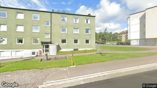 Bostadsrätter till salu i Karlstad - Bild från Google Street View