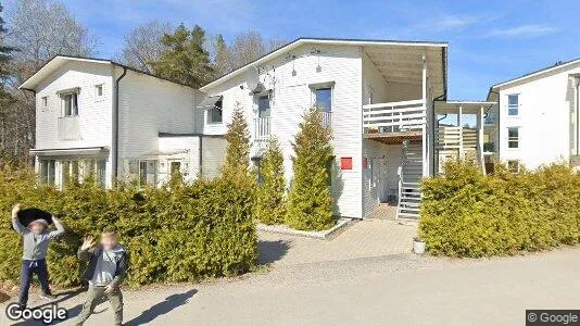 Bostadsrätter till salu i Vallentuna - Bild från Google Street View