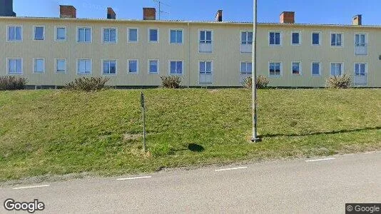 Bostadsrätter till salu i Skellefteå - Bild från Google Street View