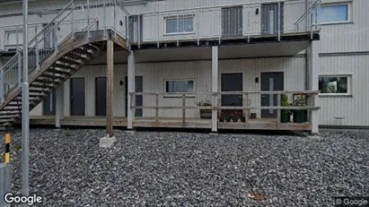 Bostadsrätter till salu i Strängnäs - Bild från Google Street View