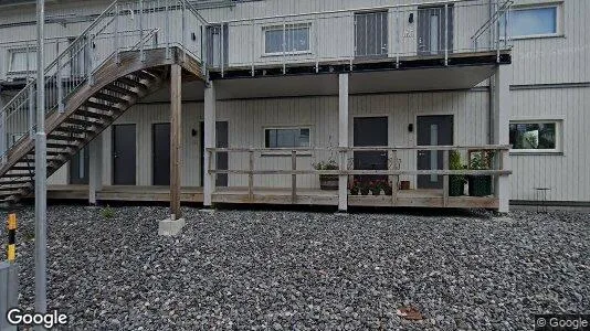 Bostadsrätter till salu i Strängnäs - Bild från Google Street View