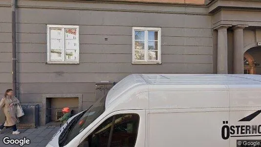 Bostadsrätter till salu i Vasastan - Bild från Google Street View