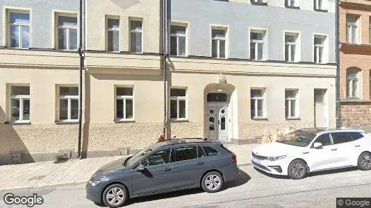 Bostadsrätter till salu i Södermalm - Bild från Google Street View