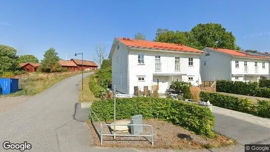 Bostadsrätter till salu i Trosa - Bild från Google Street View