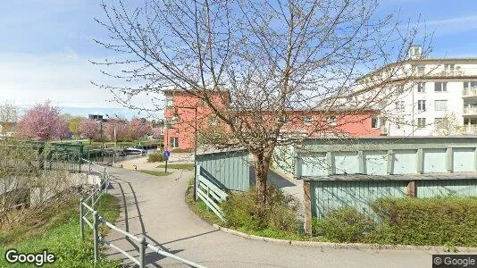 Bostadsrätter till salu i Österåker - Bild från Google Street View