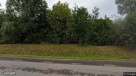 Bostadsrätter till salu i Ängelholm - Bild från Google Street View