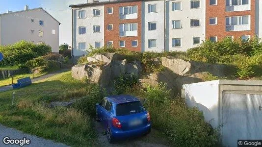 Bostadsrätter till salu i Strömstad - Bild från Google Street View