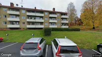 Bostadsrätter till salu i Skinnskatteberg - Bild från Google Street View Bostadsrätter till salu i Skinnskatteberg - Bild från Google Street View