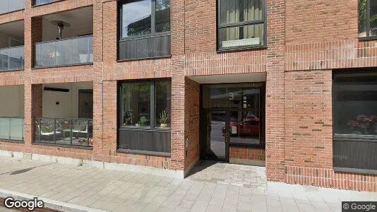 Bostadsrätter till salu i Malmö Centrum - Bild från Google Street View