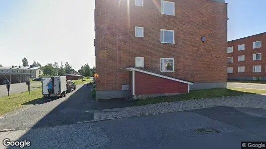 Bostadsrätter till salu i Haparanda - Bild från Google Street View