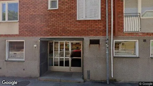 Bostadsrätter till salu i Gävle - Bild från Google Street View