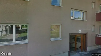 Bostadsrätter till salu i Hammarbyhamnen - Bild från Google Street View Bostadsrätter till salu i Hammarbyhamnen - Bild från Google Street View