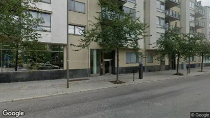 Bostadsrätter till salu i Södermalm - Bild från Google Street View Bostadsrätter till salu i Södermalm - Bild från Google Street View