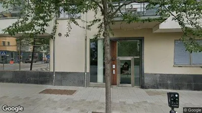 Bostadsrätter till salu i Södermalm - Bild från Google Street View