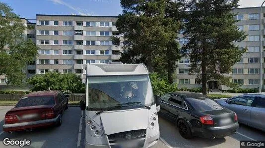 Bostadsrätter till salu i Täby - Bild från Google Street View
