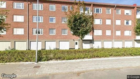 Bostadsrätter till salu i Uppsala - Bild från Google Street View