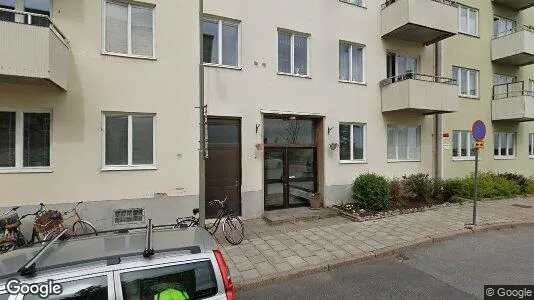 Bostadsrätter till salu i Kungsholmen - Bild från Google Street View
