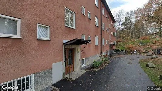Bostadsrätter till salu i Söderort - Bild från Google Street View