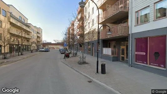 Lägenheter att hyra i Sollentuna - Bild från Google Street View