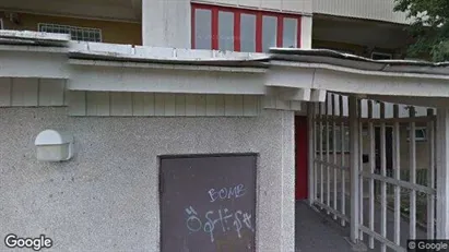 Bostadsrätter till salu i Söderort - Bild från Google Street View Bostadsrätter till salu i Söderort - Bild från Google Street View