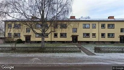 Bostadsrätter till salu i Hallstahammar - Bild från Google Street View Bostadsrätter till salu i Hallstahammar - Bild från Google Street View