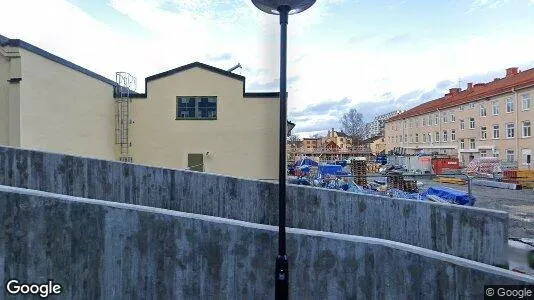 Lägenheter att hyra i Eskilstuna - Bild från Google Street View