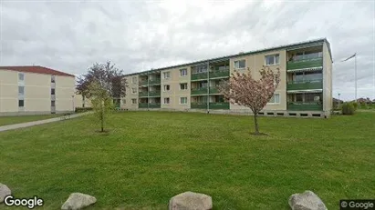Lägenheter till salu i Kalmar - Bild från Google Street View Lägenheter till salu i Kalmar - Bild från Google Street View
