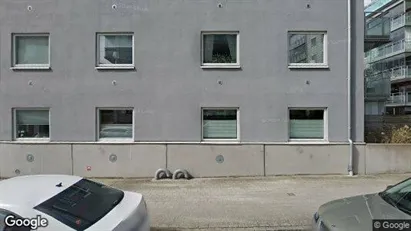 Lägenheter till salu i Halmstad - Bild från Google Street View