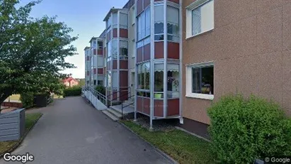 Lägenheter till salu i Oskarshamn - Bild från Google Street View Lägenheter till salu i Oskarshamn - Bild från Google Street View