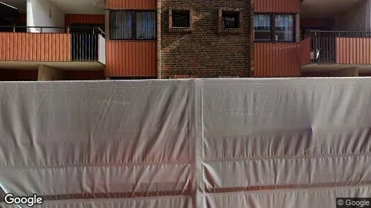 Lägenheter att hyra i Malmö Centrum - Bild från Google Street View