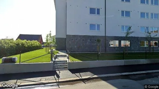 Lägenheter att hyra i Osby - Bild från Google Street View