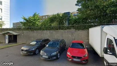 Lägenheter att hyra i Husie - Bild från Google Street View