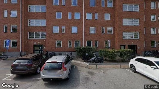 Lägenheter att hyra i Trelleborg - Bild från Google Street View