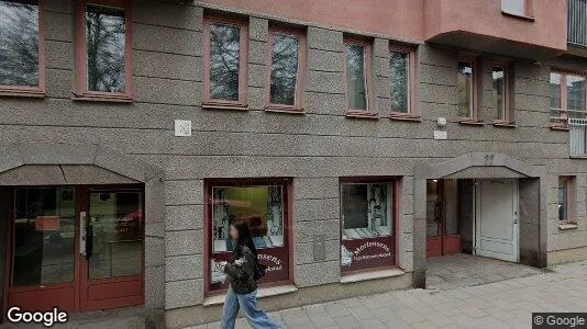 Lägenheter att hyra i Norrköping - Bild från Google Street View