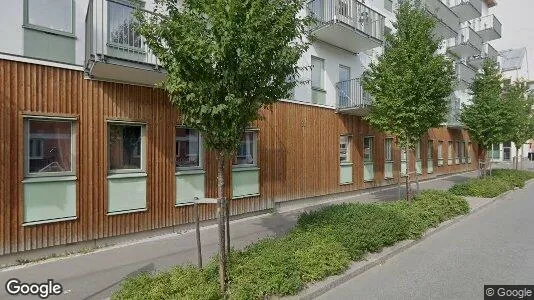 Lägenheter att hyra i Uppsala - Bild från Google Street View