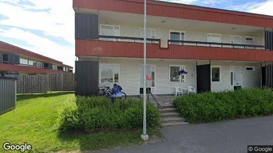 Lägenheter att hyra i Ovanåker - Bild från Google Street View