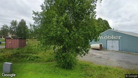 Lägenheter att hyra i Strömsund - Bild från Google Street View