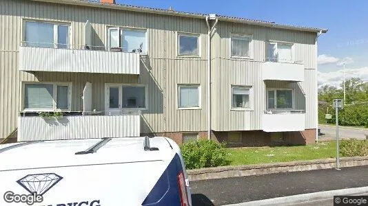 Lägenheter att hyra i Uddevalla - Bild från Google Street View