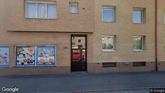 Lägenheter till salu i Oxelösund - Bild från Google Street View