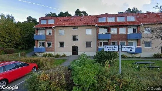Lägenheter att hyra i Trollhättan - Bild från Google Street View