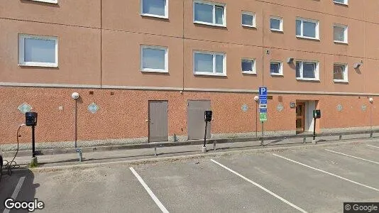 Lägenheter att hyra i Haninge - Bild från Google Street View